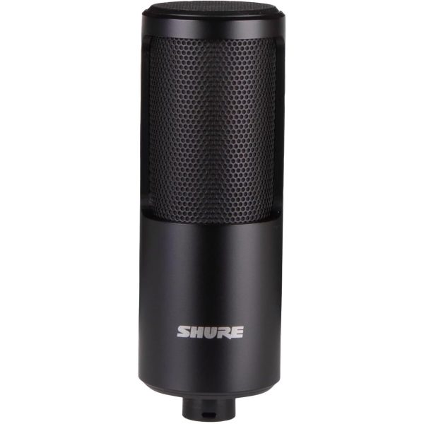 Shure SM4 Large-Diaphragm Cardioid Condenser Microphone Fashion