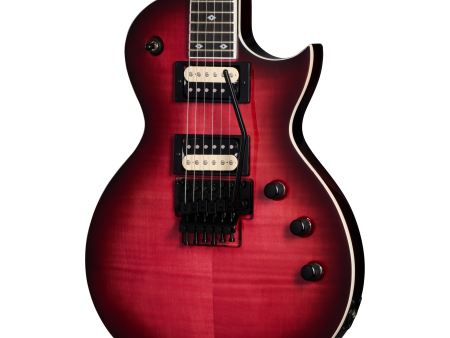 Kramer Assault Figured Electric Guitar - Magenta Perimeter on Sale