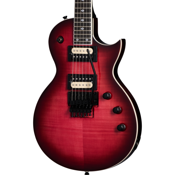 Kramer Assault Figured Electric Guitar - Magenta Perimeter on Sale