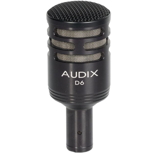 Audix D6 Dynamic Instrument Microphone Online