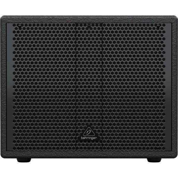 Behringer SAT1008 Active 360W 8  PA Subwoofer with Built-In Stereo Crossover For Sale