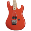 Kramer The 84 Electric Guitar - Eruption Red Satin Sale