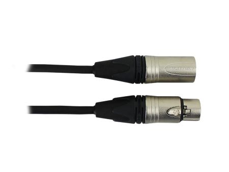 Proco XLR-XLR Microphone Cable Neutrik (15 Foot) Online Sale