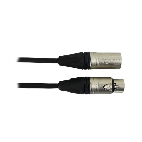 Proco XLR-XLR Microphone Cable Neutrik (15 Foot) Online Sale