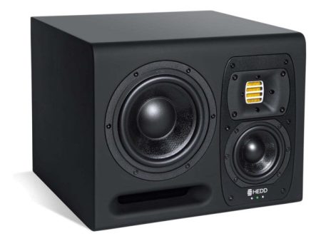 Hedd Type 20 Studio Monitor - 3-Way, 3x300W - Left Supply