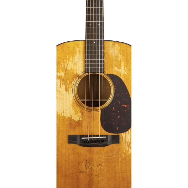 Martin D-18 Street Legend Acoustic Guitar - Custom Ink For Discount