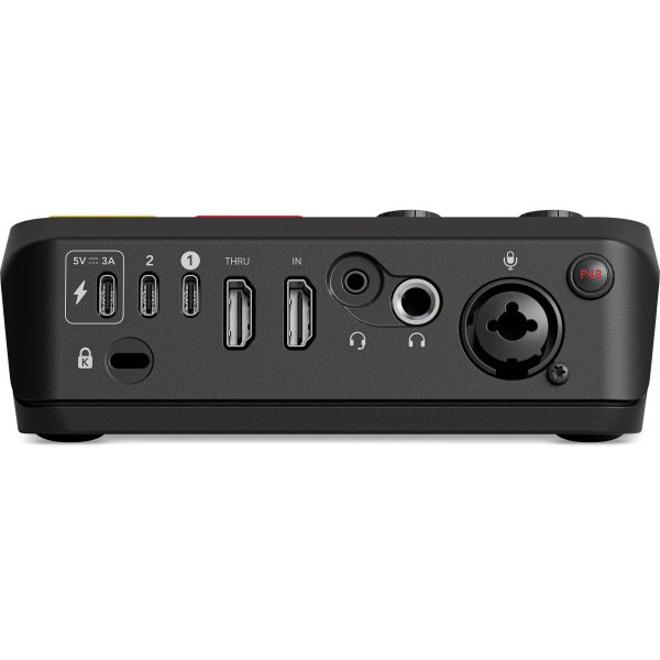 RODE X Streamer X Audio Interface and Video Streaming Console Discount