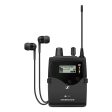 Sennheiser EK IEM G4 Bodypack Receiver (G: 566-608 MHz) (EKIEMG4G) Online Hot Sale