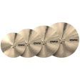 Sabian S5005G Stratus Series Promotional Set Online Sale