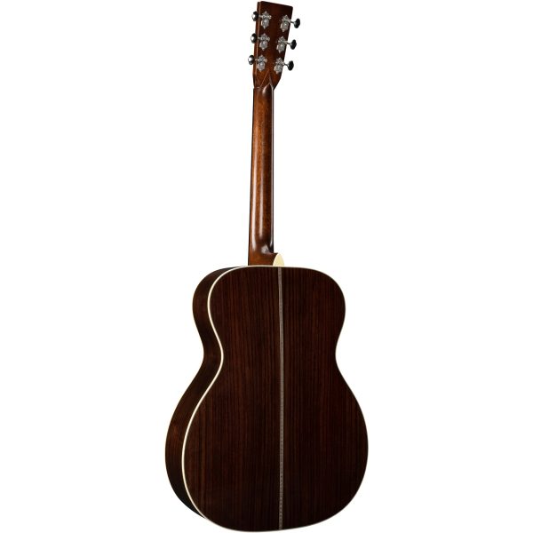 Martin OMJM John Mayer 20th Anniversary Acoustic Electric Guitar - Platinum Gray Burst Online now