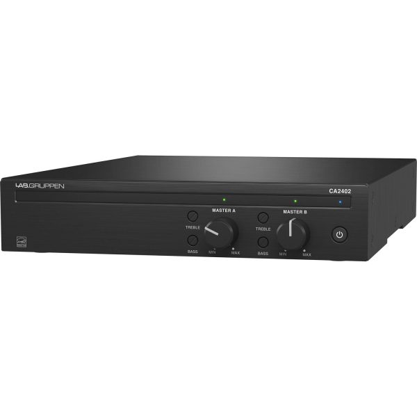 Lab Gruppen CA2402 2 x 240W Commercial Amplifier on Sale