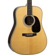 Martin HD-35 Acoustic Guitar - Natural Hot on Sale