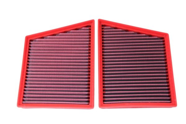 BMC 15+ Jaguar F-Pace (X761) 3.0 D Replacement Panel Air Filter (Full Kit) For Cheap