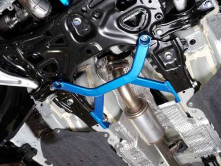 Cusco Power Brace Center Power Brace 2017 Honda Civic Type-R FK8 Online Sale