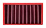 BMC 2009+ BMW 7 (F01 F02 F03 F04) 760i Replacement Panel Air Filter (FULL KIT - Includes 2 Filters) Supply