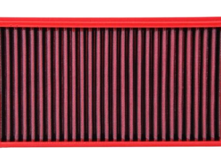 BMC 2009+ BMW 7 (F01 F02 F03 F04) 760i Replacement Panel Air Filter (FULL KIT - Includes 2 Filters) Supply