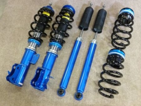 Cusco 13+ Honda Fit Street Zero A Coilovers w   Camber Adjust Bolt on Sale