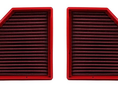 BMC 2015+ Alpina B7 4.4 V8 Replacement Panel Air Filter (Full Kit) Discount