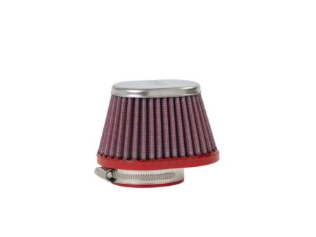 BMC Conical Carburetor Filter - Left 55MM Online Hot Sale