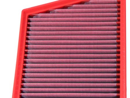 BMC 2017+ Jaguar F-Pace (X761) 2.0 Replacement Panel Air Filter Online Sale