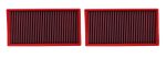 BMC 82-89 Ferrari 208 308 208 Turbo 3.0 Replacement Panel Air Filter (Full Kit) Supply