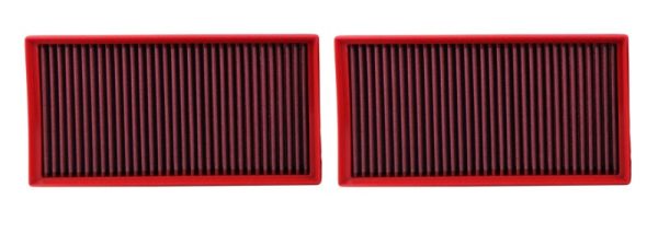 BMC 82-89 Ferrari 208 308 208 Turbo 3.0 Replacement Panel Air Filter (Full Kit) Supply