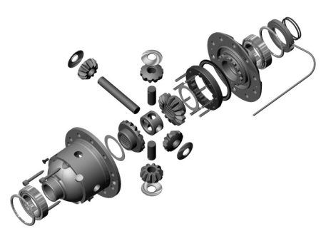 ARB Airlocker Dana70 80 35 Spl Low Spd S N Sale