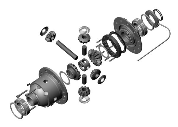 ARB Airlocker Dana70 80 35 Spl Low Spd S N Sale