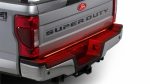 Putco 20-22 Ford Superduty F-250 F-350 60in Red Light Blade Direct Fit Kit Red   White For Cheap