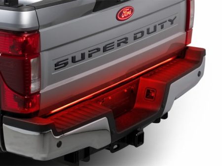 Putco 20-22 Ford Superduty F-250 F-350 60in Red Light Blade Direct Fit Kit Red   White For Cheap