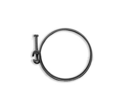 BMC Inox Clamp for Rubber Tube 70mm Diameter Supply