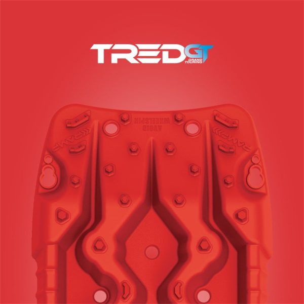 ARB TRED GT Recover Board - Red For Discount