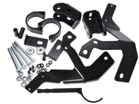 ARB Bp51 Fit Kit Jeep JL Front 3in Online Sale