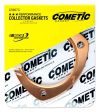 Cometic 3.0in Copper Header Collector - .043in DIA Port 3.875 Bolt Circle Cheap