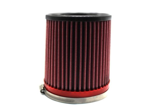 BMC Twin Air Universal Conical Filter w Carbon Top - 130mm ID   140mm H For Sale