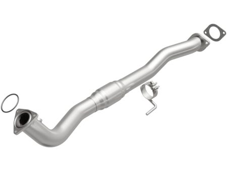 Magnaflow Conv DF 2001-2006 Sierra HD V8 6.0L Passenger Side Fashion