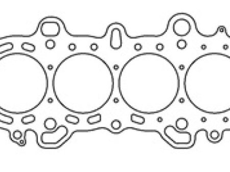 Cometic Honda Civic 1.7L D17A1 76mm .075 inch MLS Head Gasket on Sale