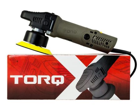 Chemical Guys TORQX Random Orbital Polisher on Sale