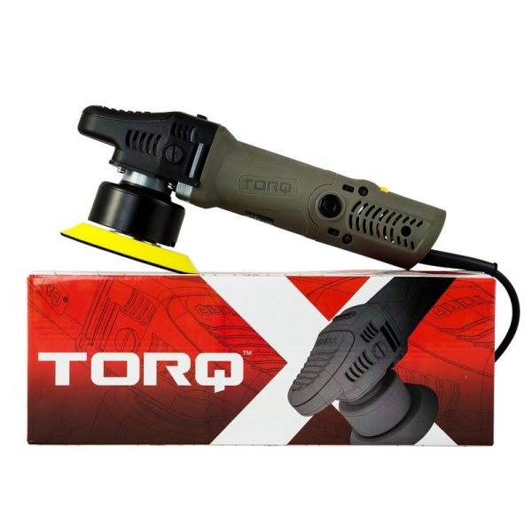 Chemical Guys TORQX Random Orbital Polisher on Sale