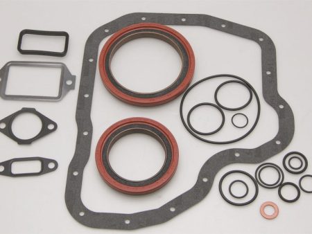 Cometic Street Pro 01-07 GM 6.6L Duramax Diesel V8 Bottom End Gasket Kit Online Hot Sale