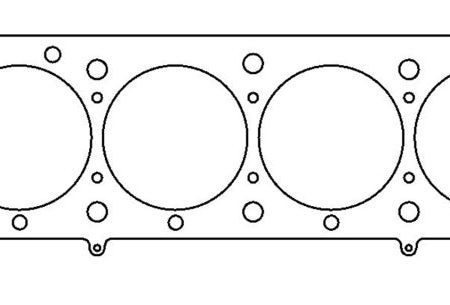 Cometic Opel Ascona KADETT CIH S CIH E 2.0L 97mm .040 inch MLS Head Gasket For Discount