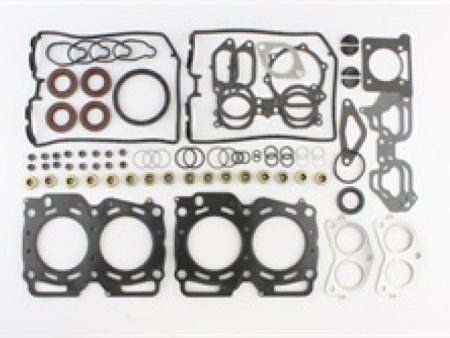 Cometic Street Pro 02-05 Subaru WRX EJ205 DOHC 93mm Bore .027in Thick Complete Gasket Kit Fashion