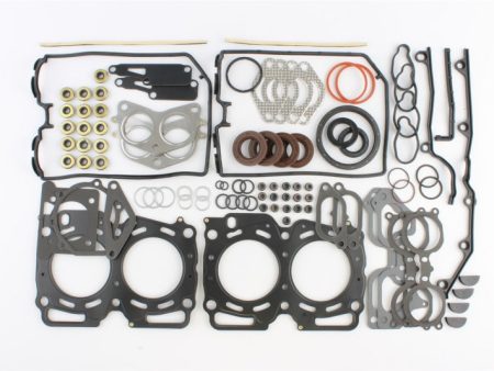 Cometic Street Pro 02-03 Subaru WRX EJ20 93mm Bore Complete Gasket Kit *OEM # 10105AA351* Online