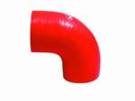 BMC Silicone Elbow Hose (90 Degree Bend) 50 70mm Diameter   95mm Length (5mm Thickness) For Cheap