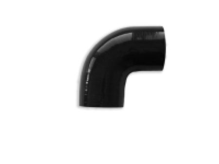 BMC Silicone Elbow Hose (90 Degree Bend) 65mm Diameter   150mm Length (5mm Thickness) For Cheap