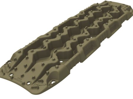 ARB TRED GT Recover Board - Military Green Hot on Sale