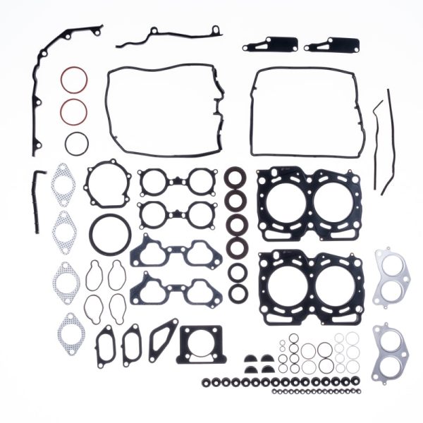 Cometic Street Pro 02-03 Subaru WRX EJ20 93mm Bore Complete Gasket Kit *OEM # 10105AA351* Online