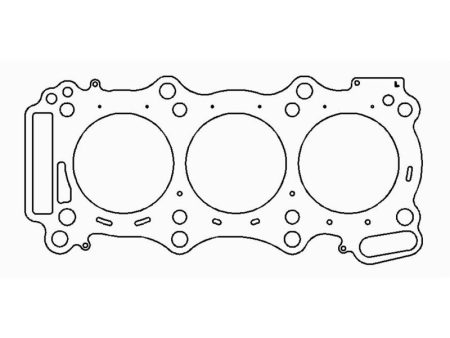 Cometic Nissan GT-R VR38DETT V6 96mm Bore .032in MLX Head Gasket LHS Online now