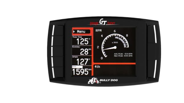 Bully Dog Triple Dog GT Gas Tuner and Gauge 50 State Legal (bd40417 is less expensive 49 State Unit) Discount