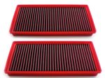 BMC 2014 Land Rover Discovery IV 3.0 Replacement Panel Air Filter (2 Filters Req.) Online Hot Sale